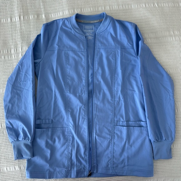 Scrub jacket - Picture 2 of 2